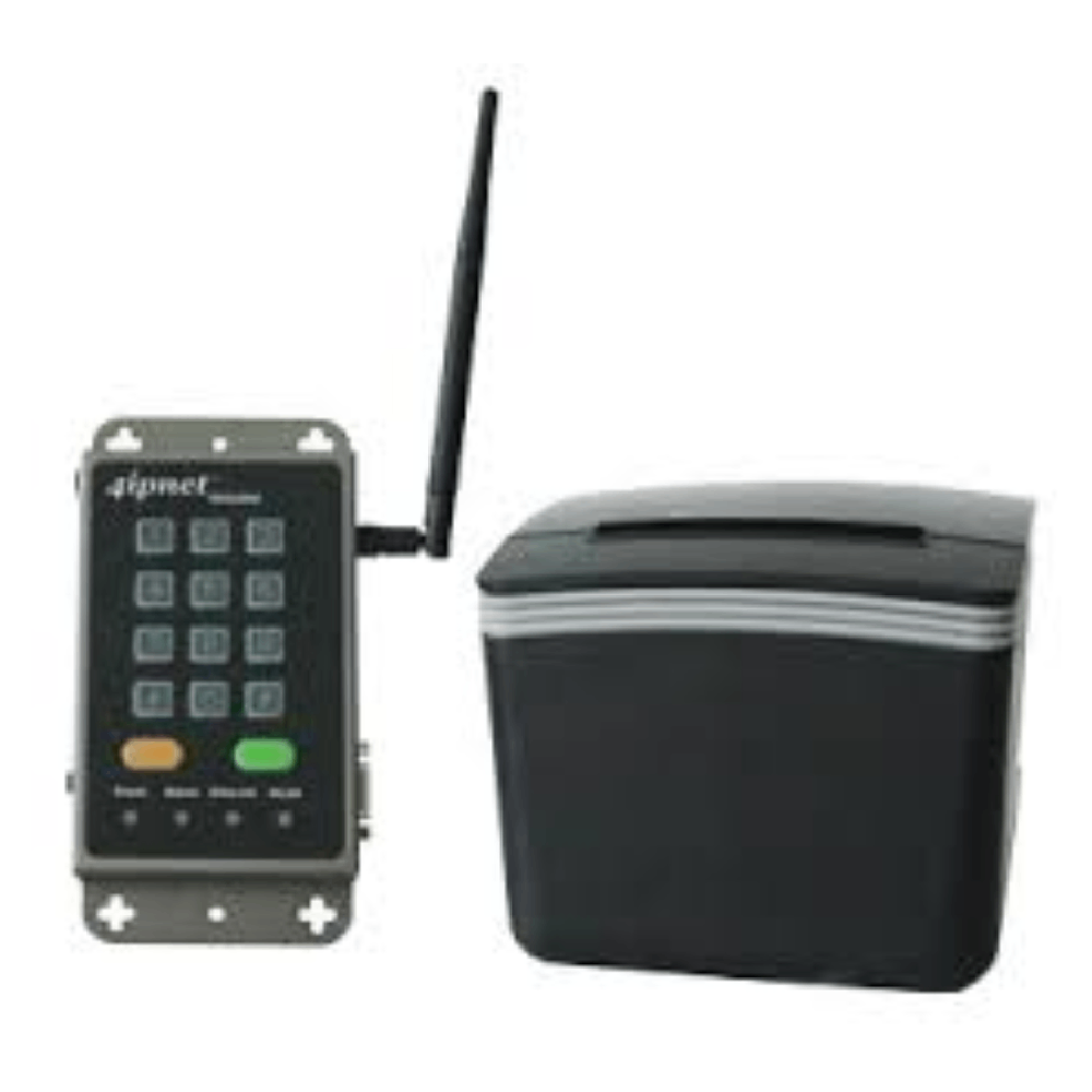 4IPNET WIFI TICKET GENERATOR 2 SDS200W/PRT200
